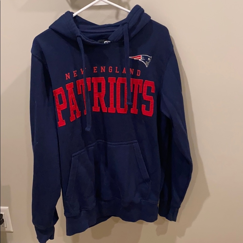 New England Patriots hoodie